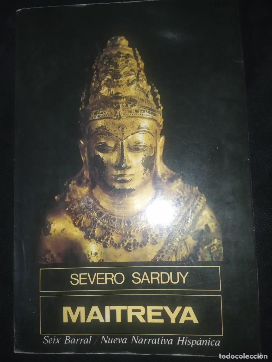 Libros de segunda mano: Maitreya - Severo Sarduy - Foto 1
