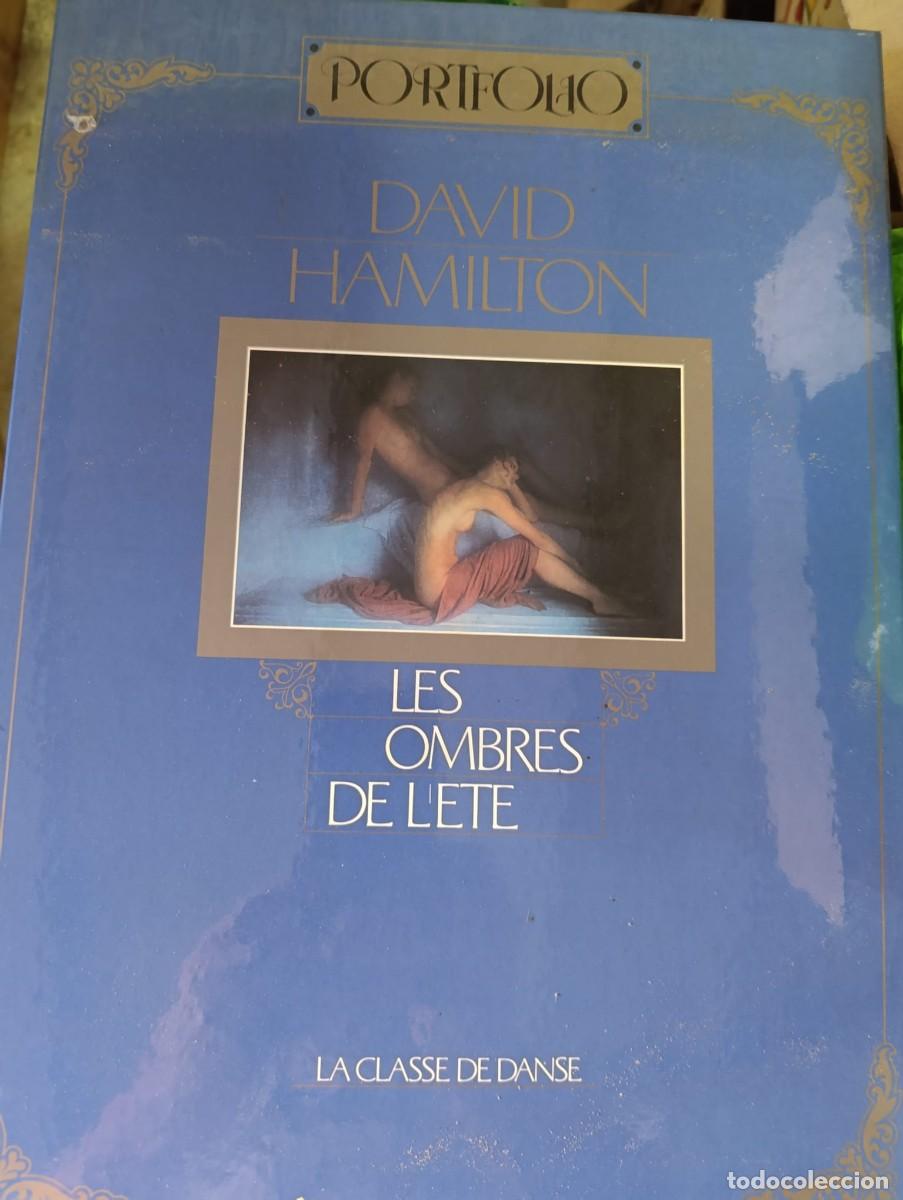 Libros de segunda mano: Les ombres de lete - David Hamilton - Foto 1