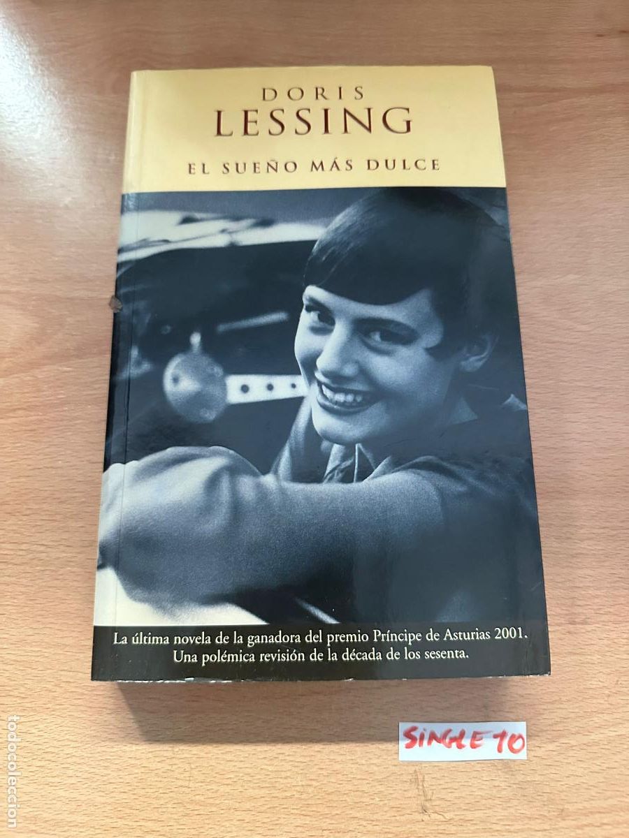 Libros de segunda mano: Doris Lessing el sue&ntilde;o m&aacute;s dulce - Foto 1