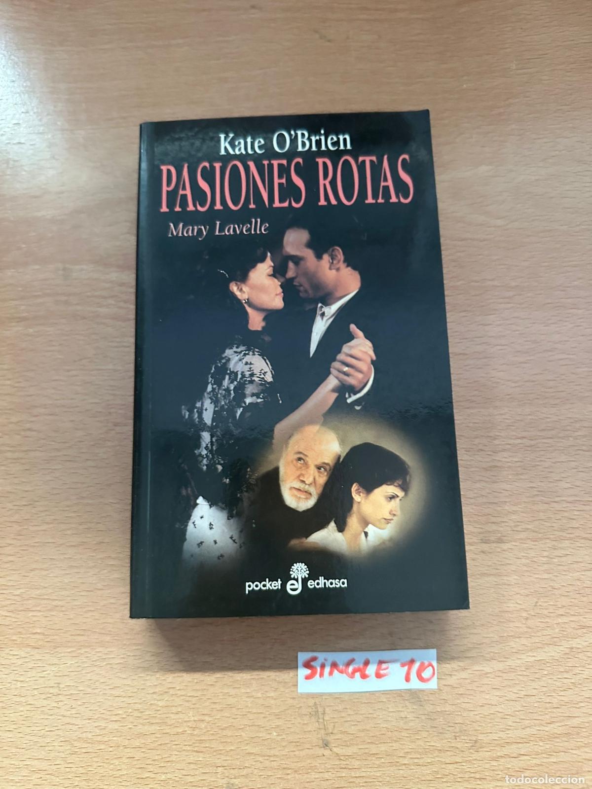 Libros de segunda mano: Kate Obrien pasiones rotas - Foto 1