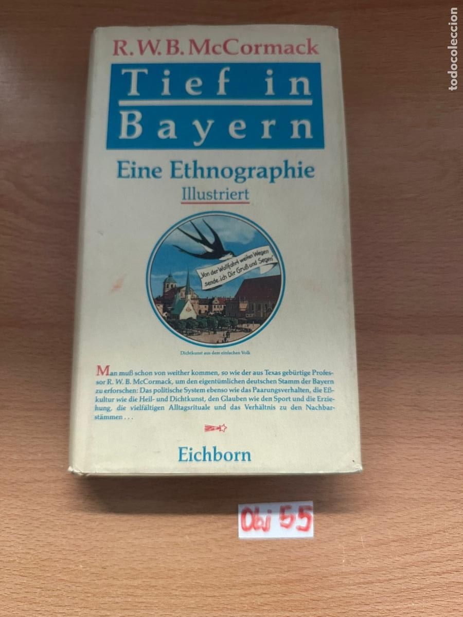Libros de segunda mano: Libro Tief in Bayern - Foto 1