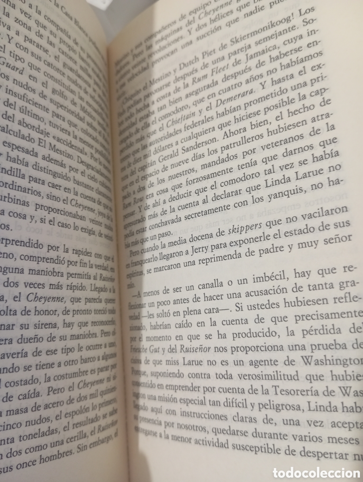 Libros de segunda mano: Bulevar del ron . Jacques R. Pecheral - Foto 5