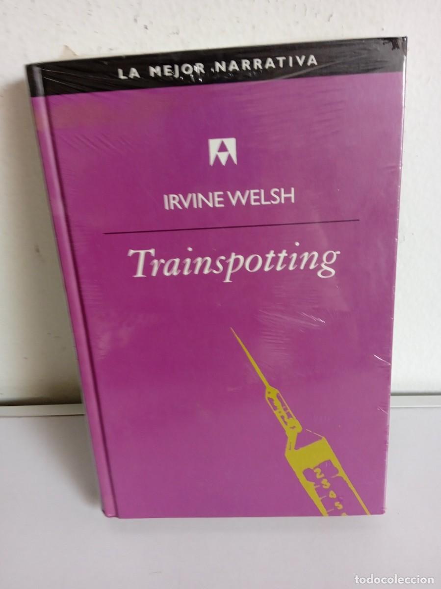 Libros de segunda mano: TRAINSPOTTING Irvine Welsh - Foto 1