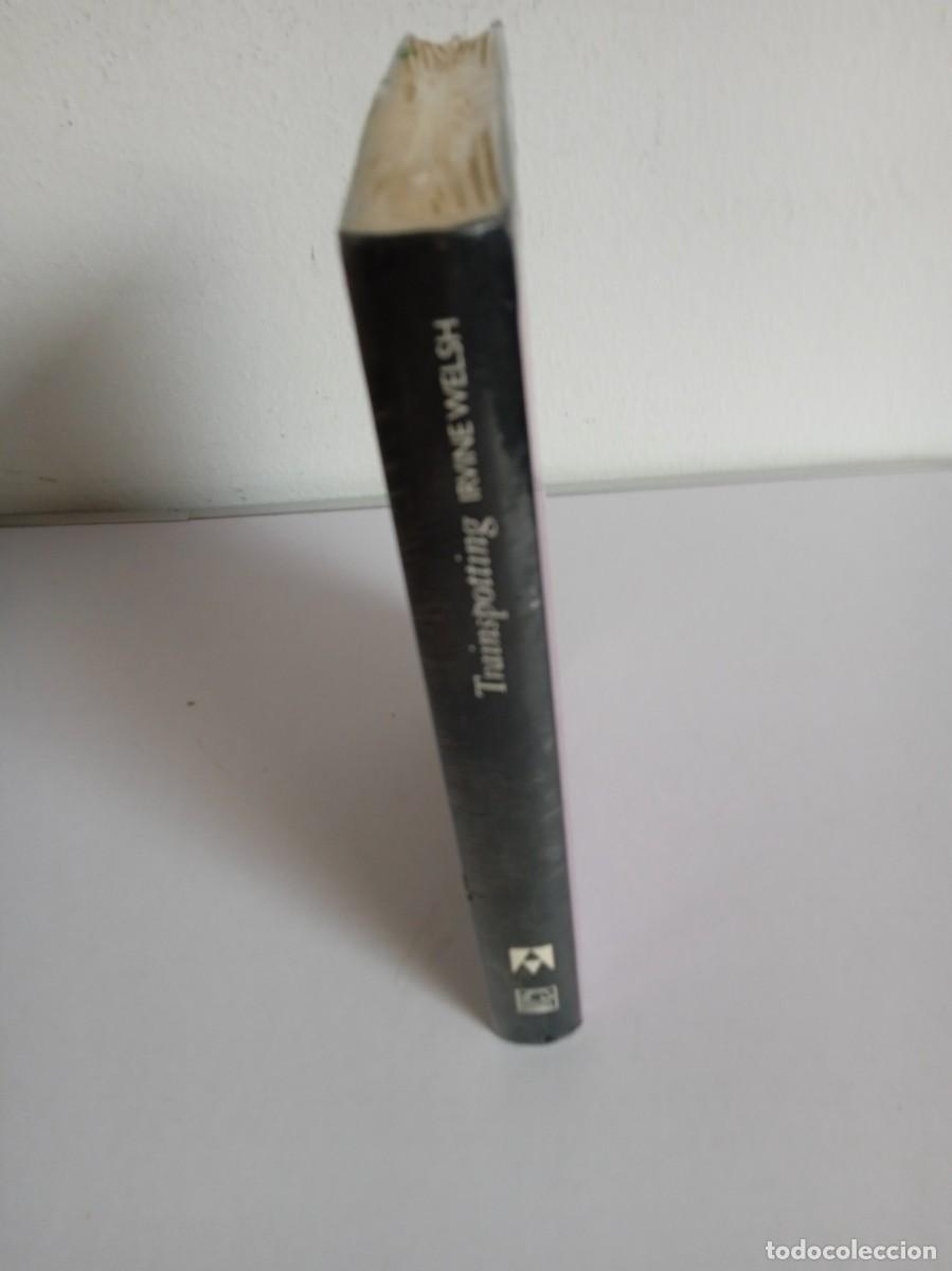 Libros de segunda mano: TRAINSPOTTING Irvine Welsh - Foto 2