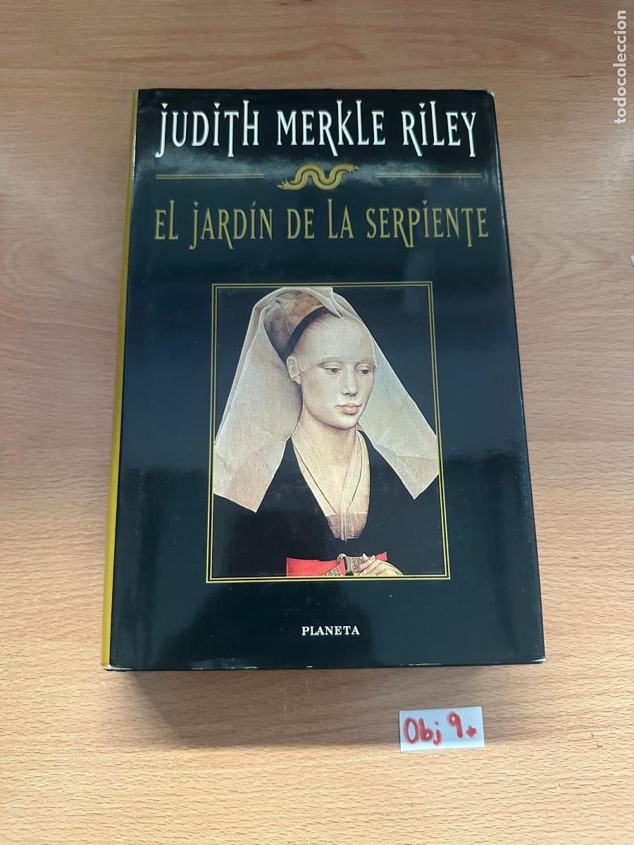 Libros de segunda mano: El jard&iacute;n de la serpiente - Foto 1