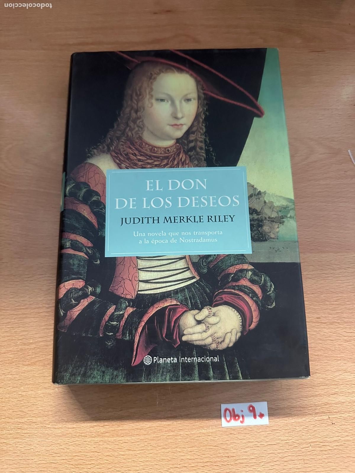 Libros de segunda mano: El don de los deseos - Foto 1