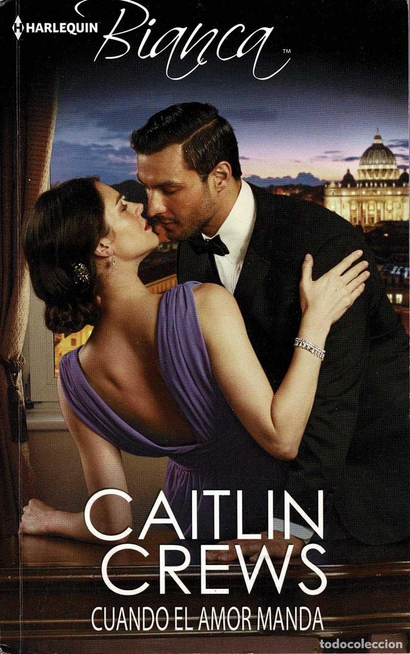 Libros de segunda mano: Cuando el amor manda - Caitlin Crews - Foto 1
