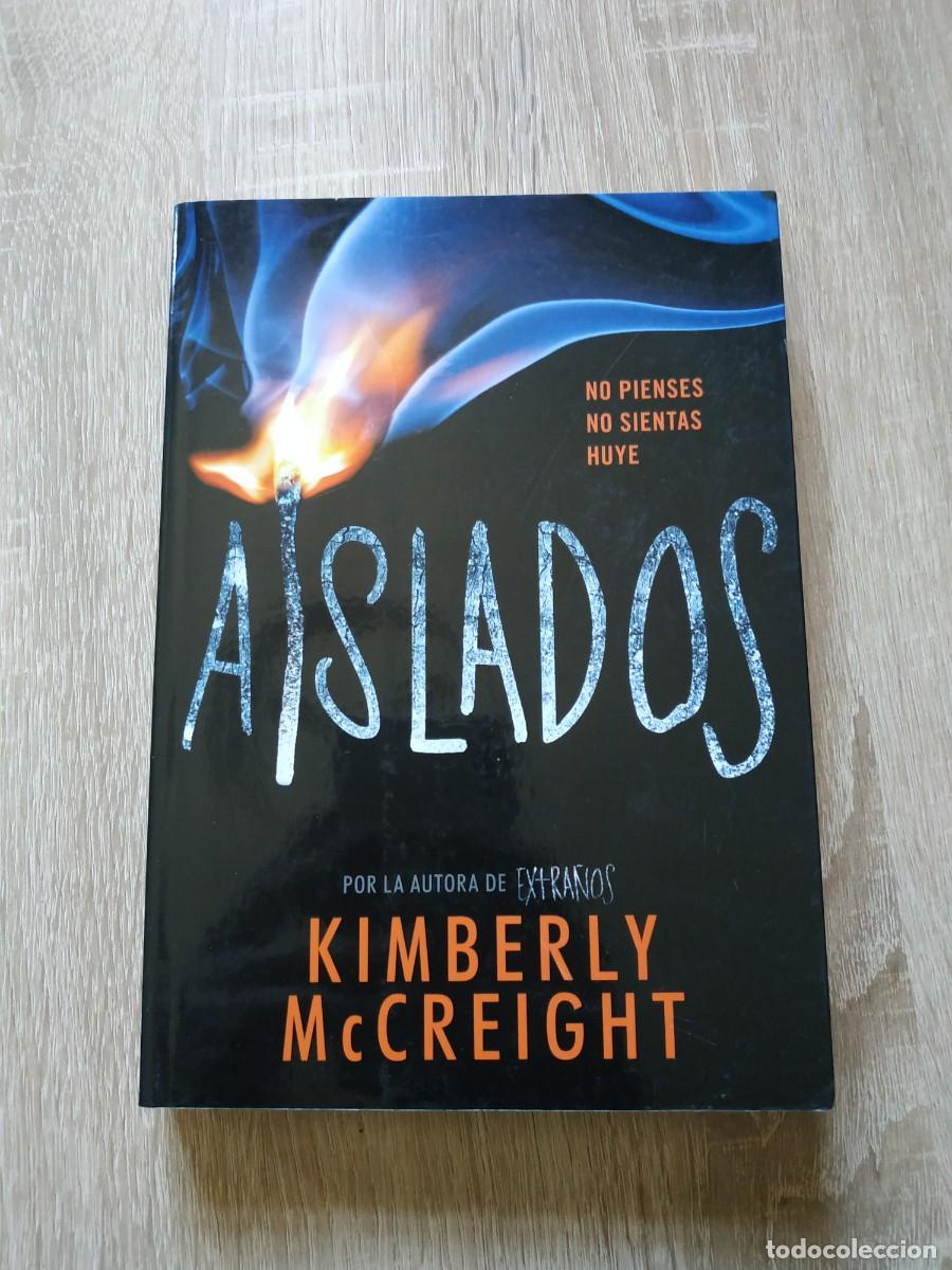 Libros de segunda mano: Aislados - Kimberly McCreight - Foto 1
