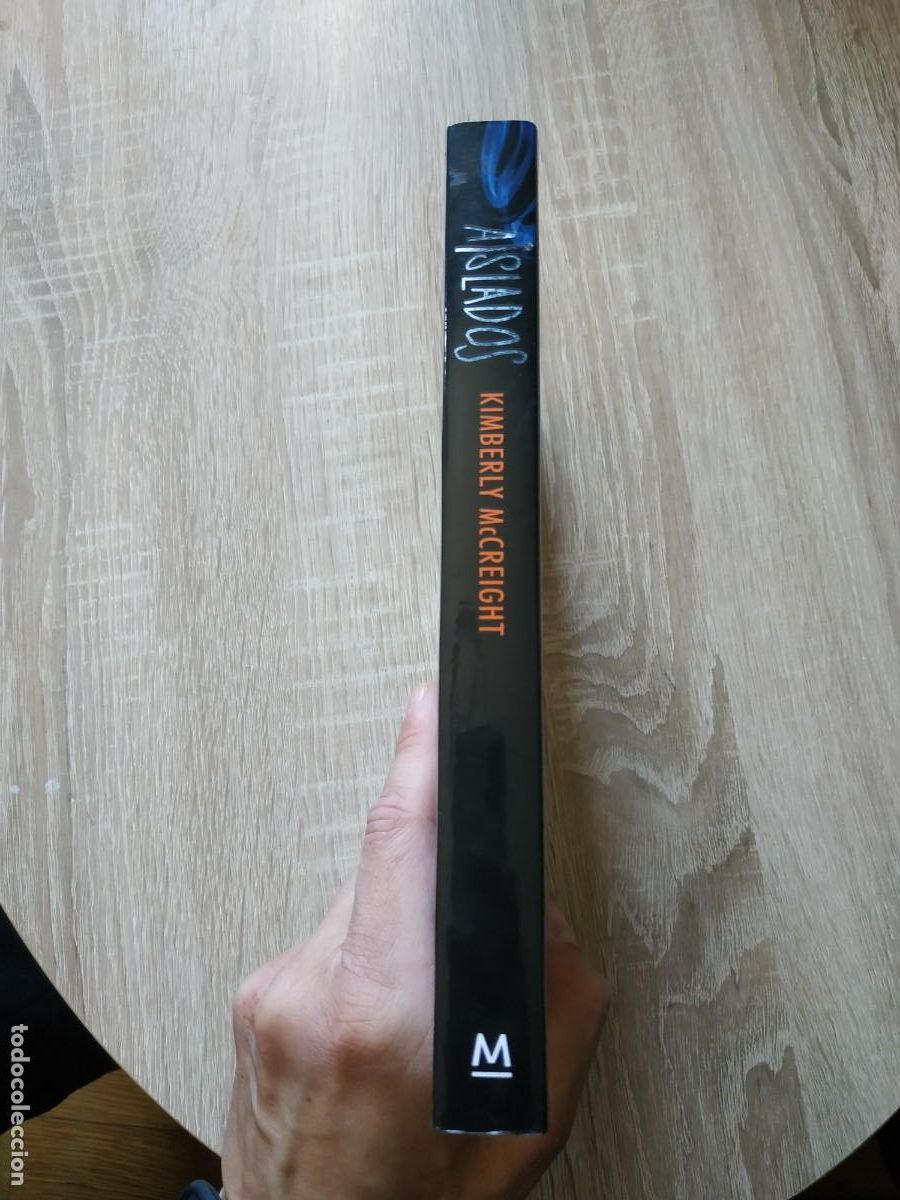 Libros de segunda mano: Aislados - Kimberly McCreight - Foto 3