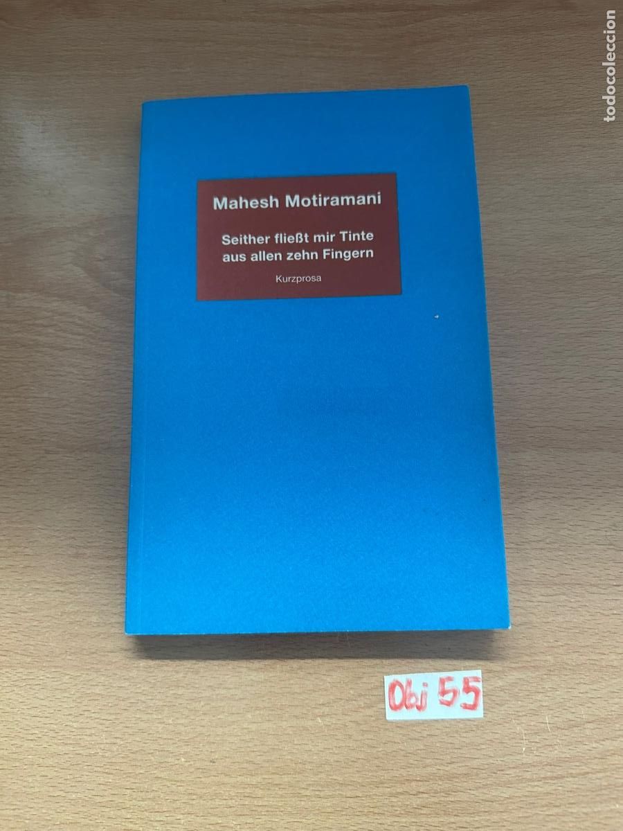 Libros de segunda mano: Libro: Mahest motiramani - Foto 1