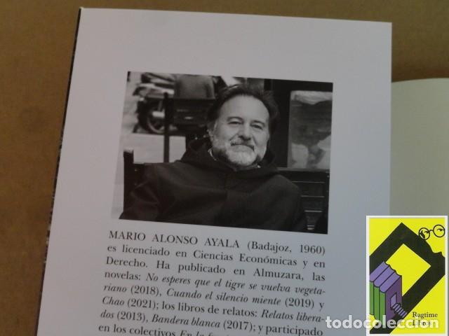 Libros de segunda mano: ALONSO, Mario: El lamento de la grulla - Foto 2