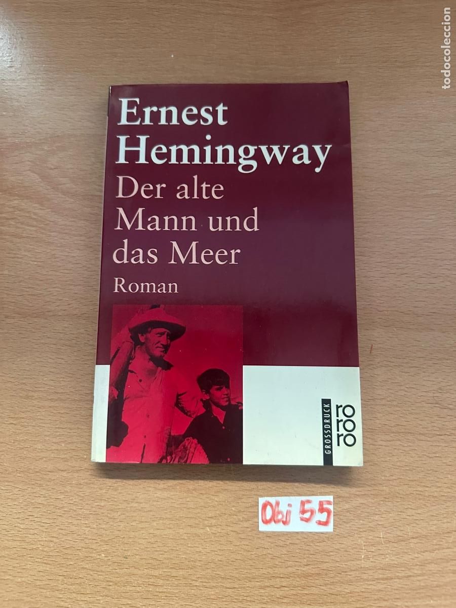 Libros de segunda mano: Ernest Hemingway,.,. - Foto 1