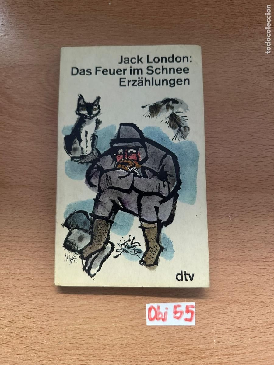 Libros de segunda mano: Libro: Jack London,. - Foto 1