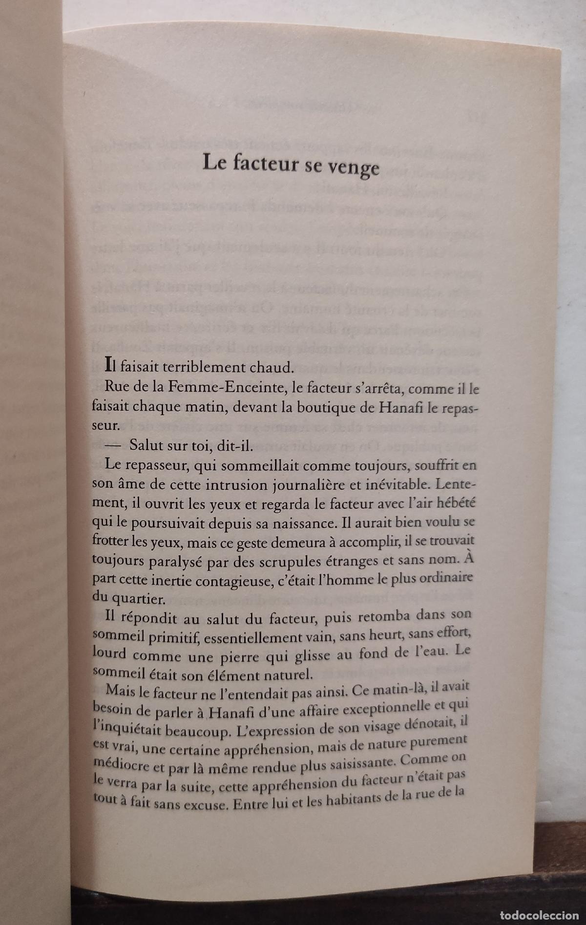 Libros de segunda mano: OEUVRES COMPLETES - 2 TOMOS - ALBERT COSSERY - Foto 2