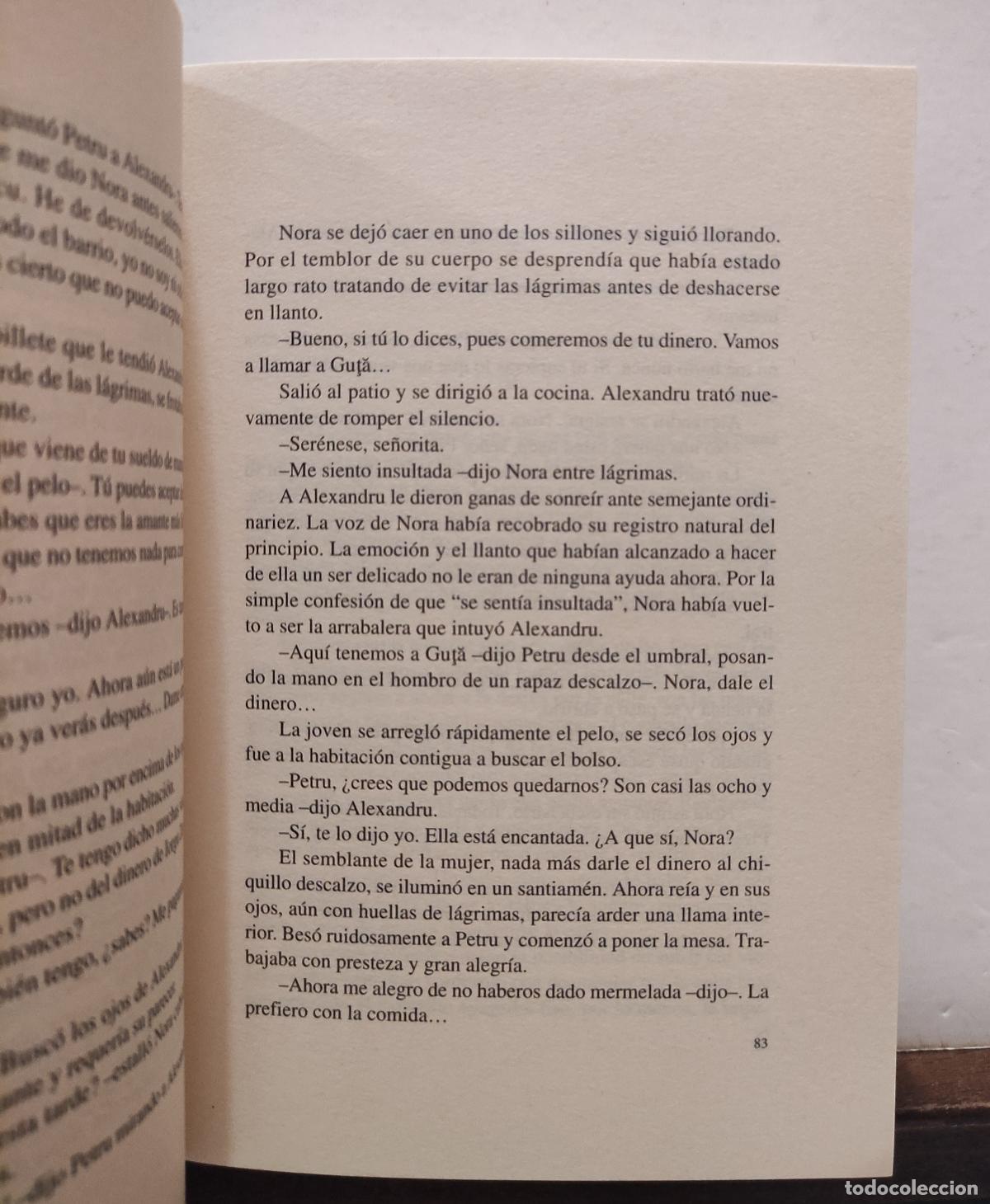 Libros de segunda mano: LOS JOVENES BARBAROS - MIRCEA ELIADE - Foto 4