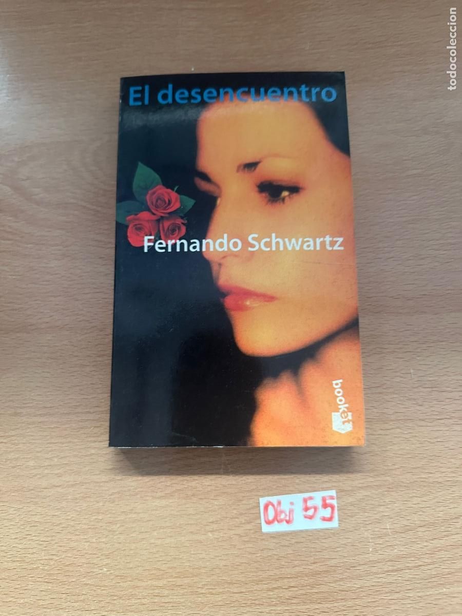 Libros de segunda mano: Fernando Schwartz desencuentro - Foto 1