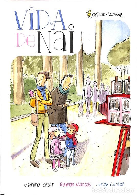 Libri di seconda mano: VIDA DE NAI O INVERNO - MARCOS FERREIRO, RAM&Oacute;N / SESAR IGNACIO, GEMMA - EDITORES VARIOS - 2013