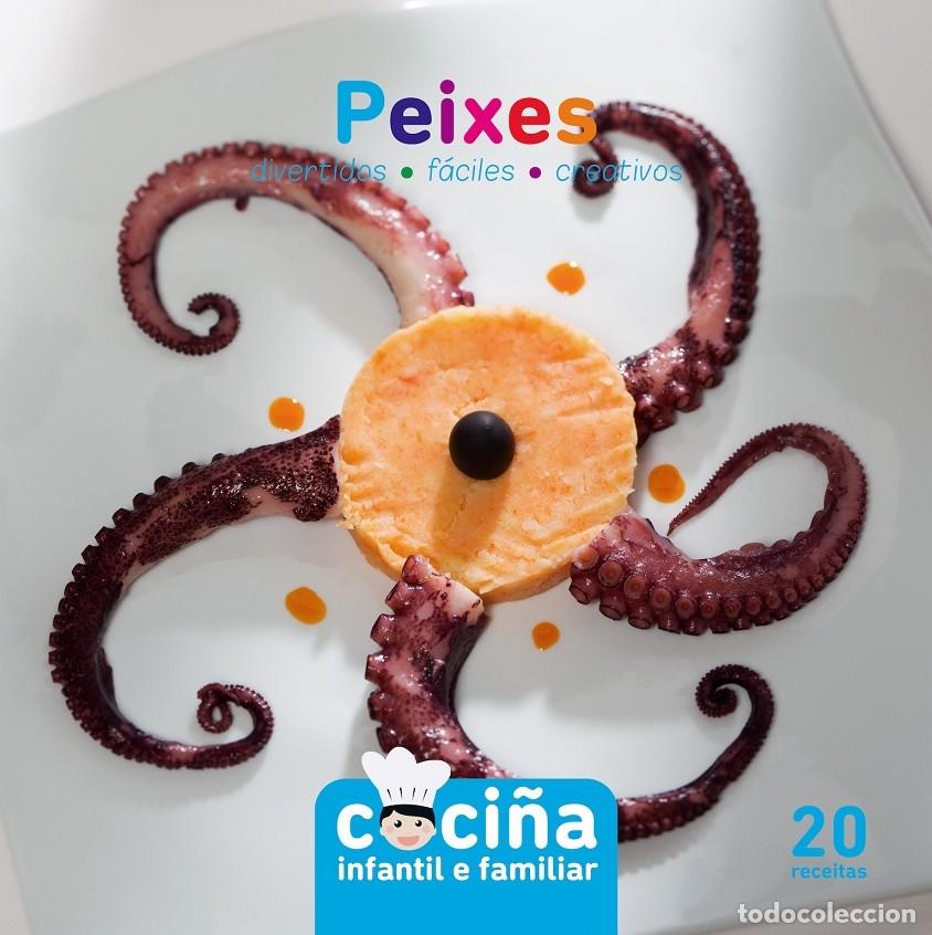 Libri di seconda mano: PEIXES - (GALLEGO) - EDITORES VARIOS - 2012 - COCINA INFANTIL E FAMILIAR, 6