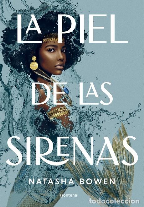 Libri di seconda mano: LA PIEL DE LAS SIRENAS - BOWEN, NATASHA - EDITORES VARIOS - 2021