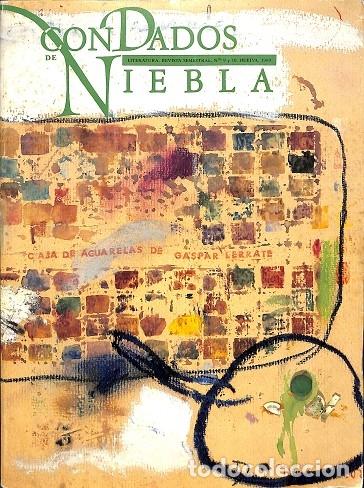Gebrauchte B&uuml;cher: CONDADOS DE NIEBLA - REVISTA SEMESTRAL N&ordm; 9 Y 10 - A.A.V.V. - DIPUTACI&Oacute;N PROVINCIAL DE HUELVA - 1990
