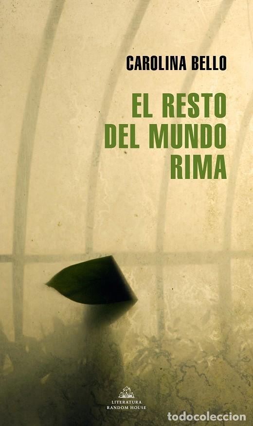 Second hand books: EL RESTO DEL MUNDO RIMA - BELLO, CAROLINA - MONDADORI - 2022 - MAPA DE LAS LENGUAS