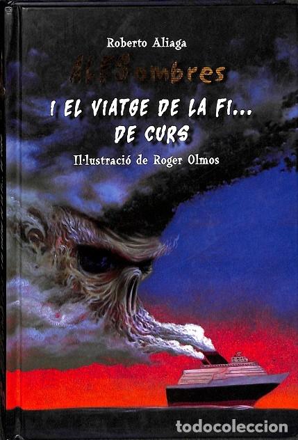 Gebrauchte B&uuml;cher: ALES OMBRES, I EL VIATGE DE LA FI... DE CURS - ROBERTO ALIAGA - MACMILLAN - 2011