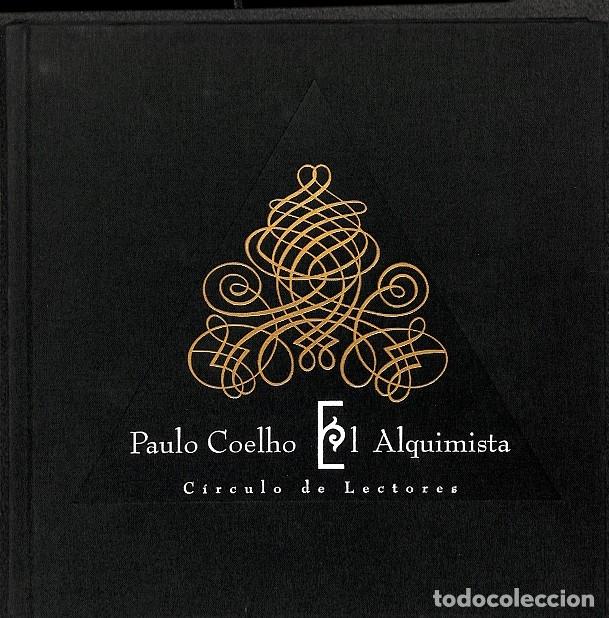 Gebrauchte B&uuml;cher: EL ALQUIMISTA ESPECIAL - PAULO COELHO - C&Iacute;RCULO DE LECTORES - 2003