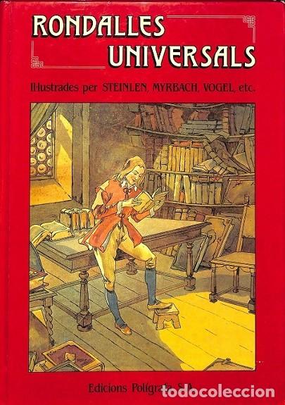 Libri di seconda mano: RONDALLES UNIVERSALS - Sin especificar - EDICIONES POLIGRAFA - 1987