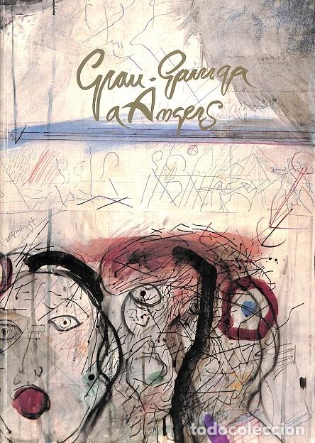 Gebrauchte B&uuml;cher: GRAU - GARRIGA &Agrave; ANGERS (FRANC&Eacute;S) - VILLE D'ANGERS - EDITORES VARIOS - 1989