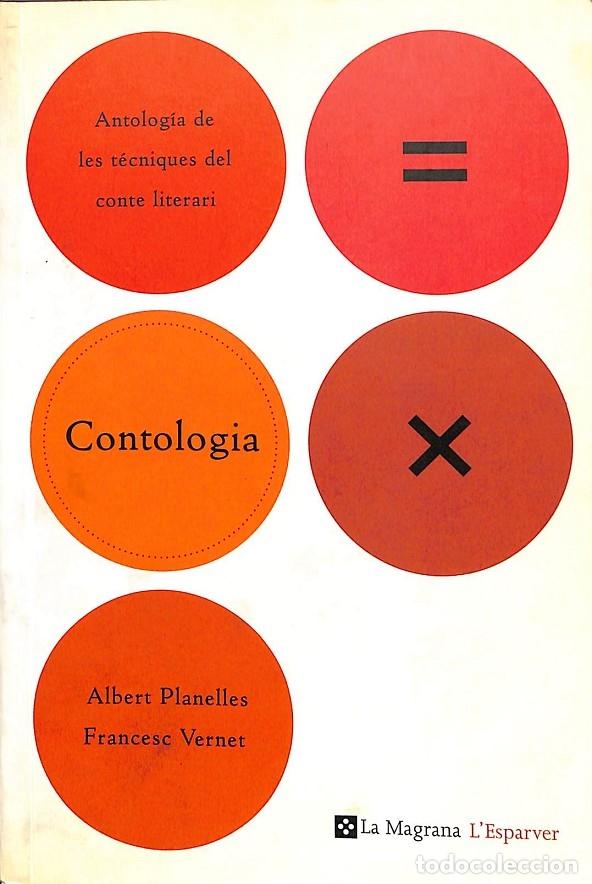 Libros de segunda mano: CONTOLOGIA - PLANELLES ALBERT/VERNET FRANCESC - RBA - LA MAGRANA 169 - 2002