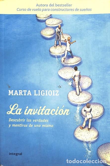 Gebrauchte B&uuml;cher: LA INVITACION - LIGIOIZ MARTA - MOLINO - OTROS INTEGRAL - 2009