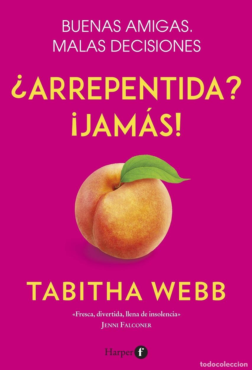 Libros de segunda mano: ARREPENTIDA JAMAS - WEBB, TABITHA - HARPERCOLLINS - 2021 - Foto 1
