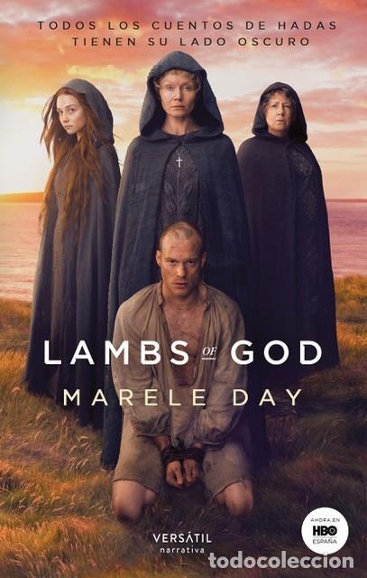 Libri di seconda mano: LAMBS OF GOD - MARELE DAY - EDITORES VARIOS - 2019