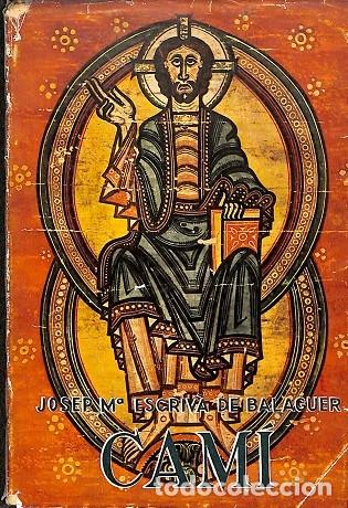 Gebrauchte B&uuml;cher: CAM&Iacute; - JOSEP MAR&Iacute;A ESCRIV&Agrave; DE BALAGUER - ATL&Aacute;NTIDA - 1955