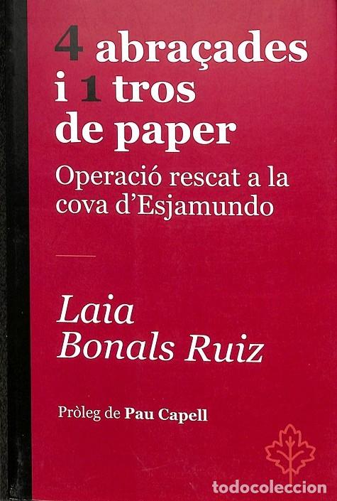 Gebrauchte B&uuml;cher: 4 ABRA&Ccedil;ADES I 1 TROS DE PAPER - LAIA BONALS RUIZ - S&Iacute;MBOL EDITORS - COLORS 2024