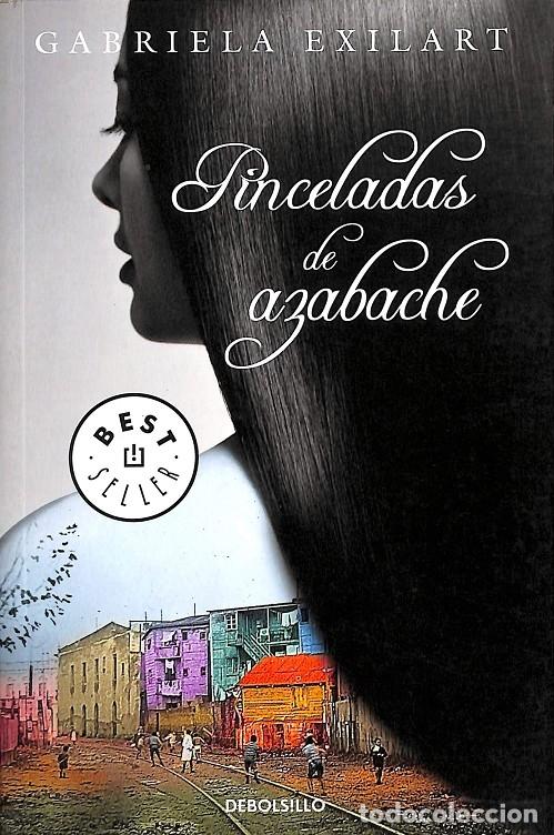Gebrauchte B&uuml;cher: PINZELADAS DE AZABACHE - Sin especificar - DEBOLSILLO - 2017