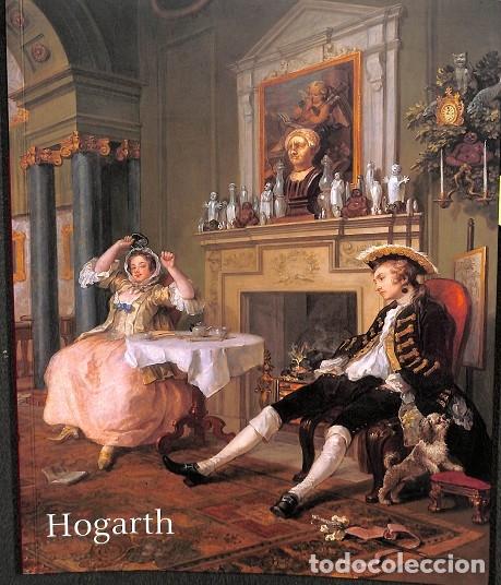 Libros de segunda mano: Hogarth - V.v.a - La Caixa - Foto 1