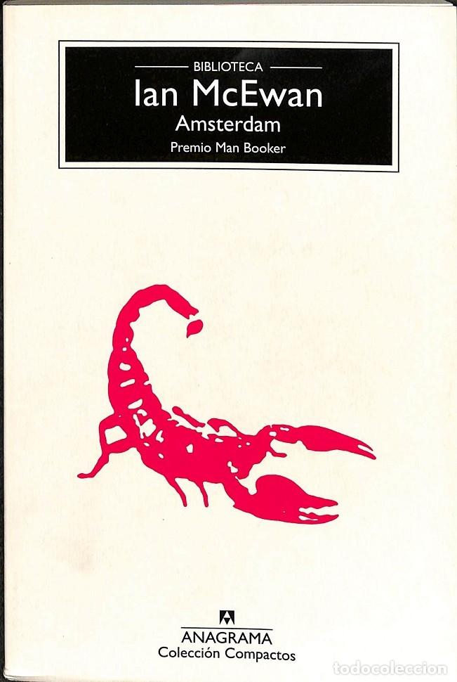Gebrauchte B&uuml;cher: AMSTERDAM - Ian McEwan - Anagrama - 2021 - Compactos