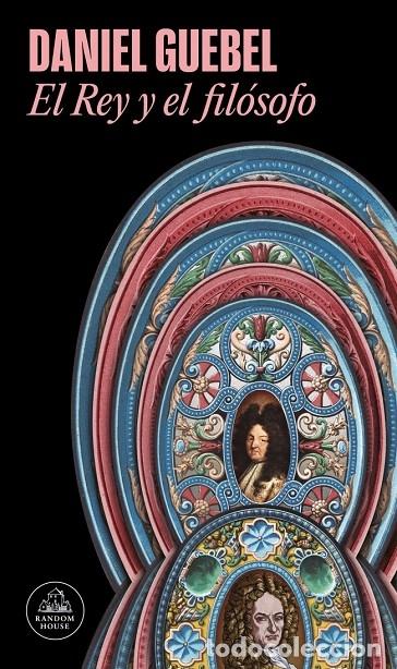 Livros em segunda m&atilde;o: EL REY Y EL FIL&Oacute;SOFO - GUEBEL, DANIEL - MONDADORI - 2024 - RANDOM HOUSE