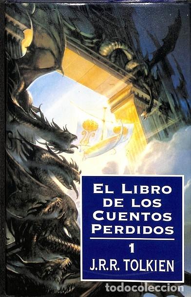 Livros em segunda m&atilde;o: EL LIBRO DE LOS CUENTOS PERDIDOS 1 - V.V.A - Integral - 1997 - AUTOAYUDA-COLECCIONABLES