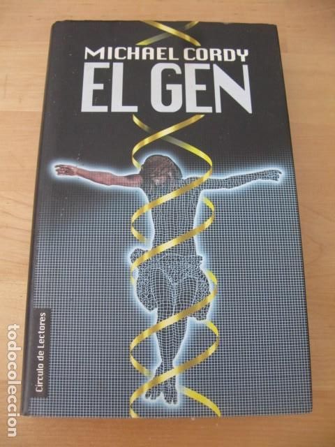 Libros de segunda mano: El gen.- Cordy, Michael - Foto 1