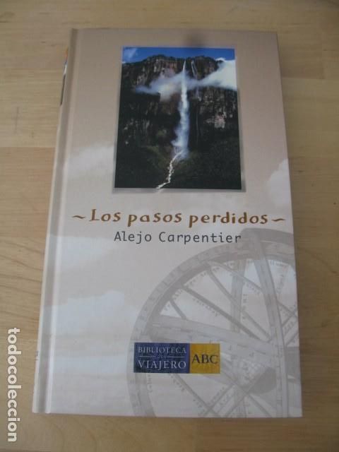 Libros de segunda mano: Los pasos perdidos, Alejo Carpentier. - Foto 1