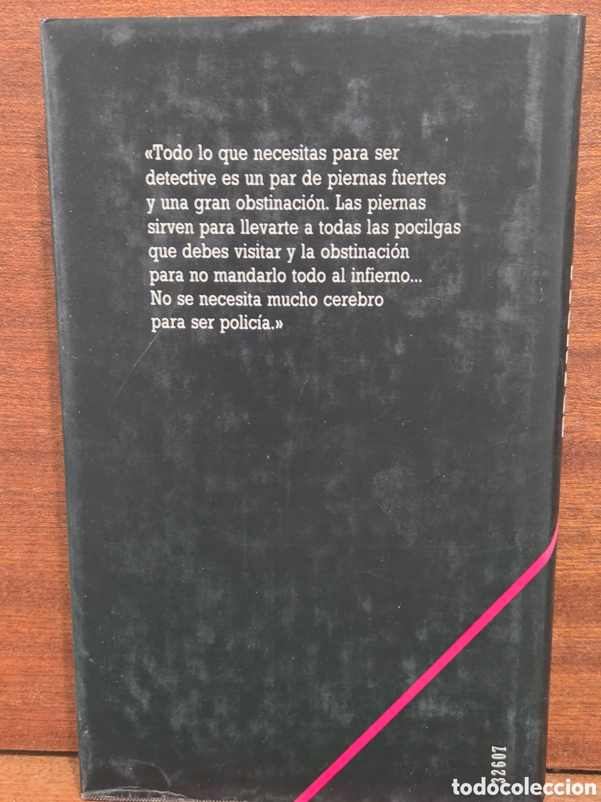 Libros de segunda mano: &rdquo;&rdquo;TRAMPAS&rdquo;&rdquo;...ED McBAIN...CIRCULO DE LECTORES...1991... - Foto 2