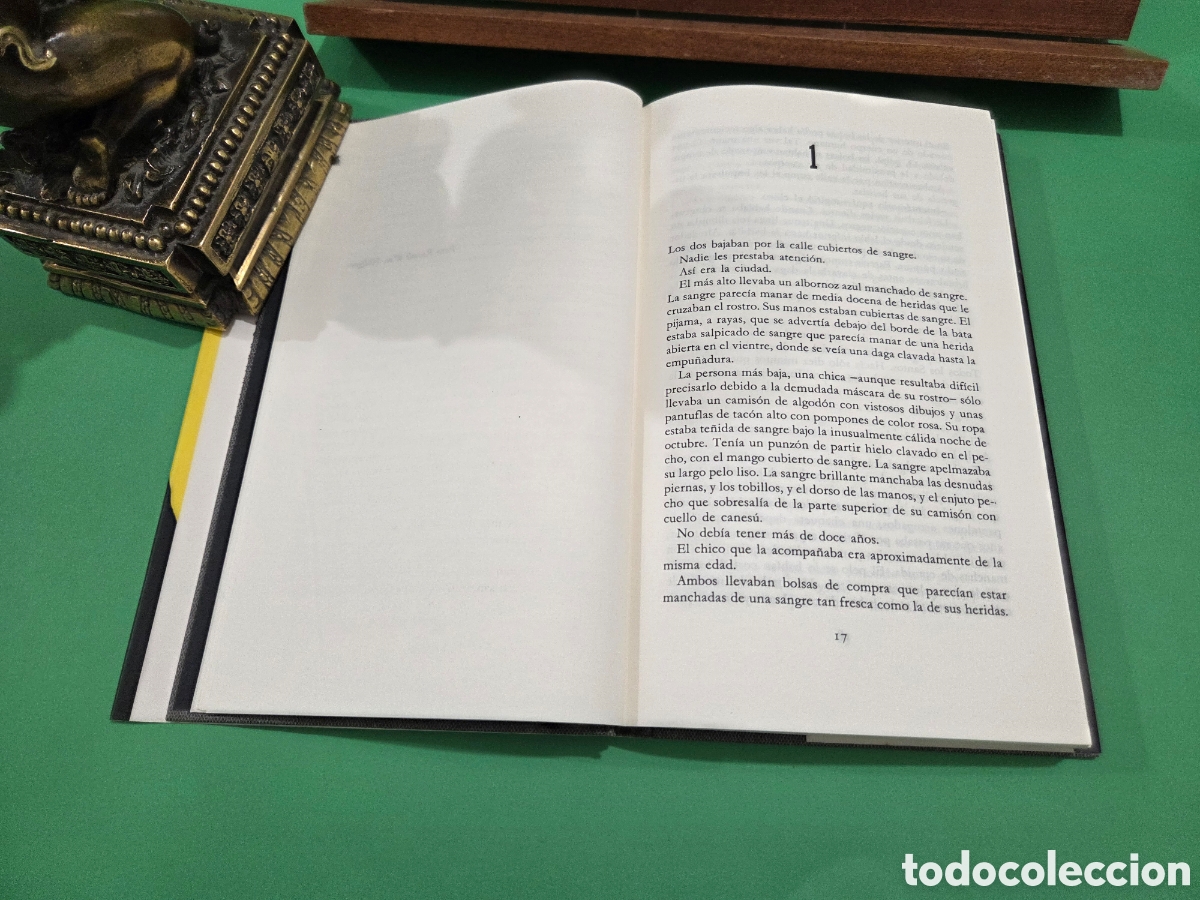 Libros de segunda mano: &rdquo;&rdquo;TRAMPAS&rdquo;&rdquo;...ED McBAIN...CIRCULO DE LECTORES...1991... - Foto 8