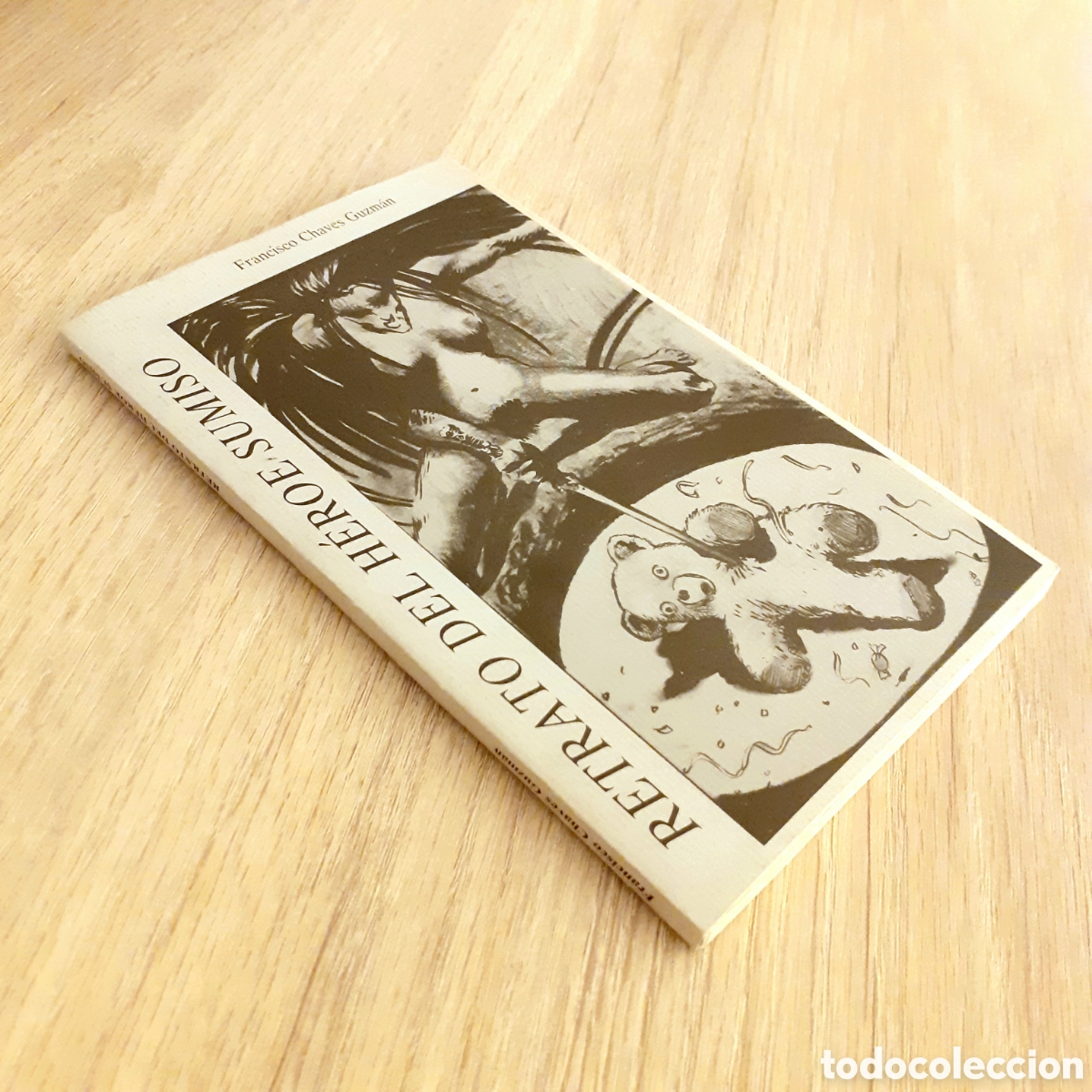 Libros de segunda mano: Libro Retrato del h&eacute;roe sumiso - Foto 3