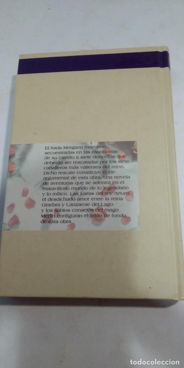 Libros de segunda mano: La rosa de plata Soledad Puertolas - Foto 2