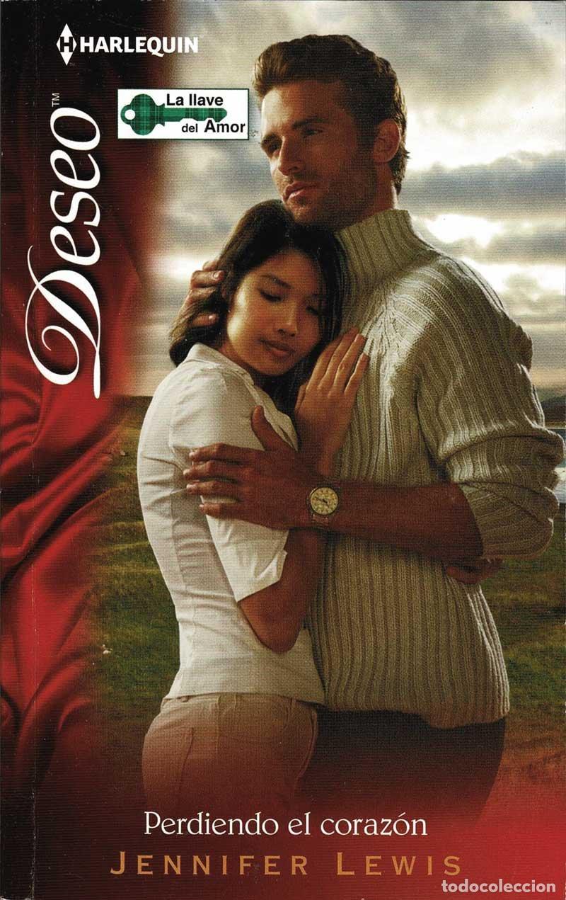 Libros de segunda mano: Perdiendo el coraz&oacute;n - Jennifer Lewis - Foto 1