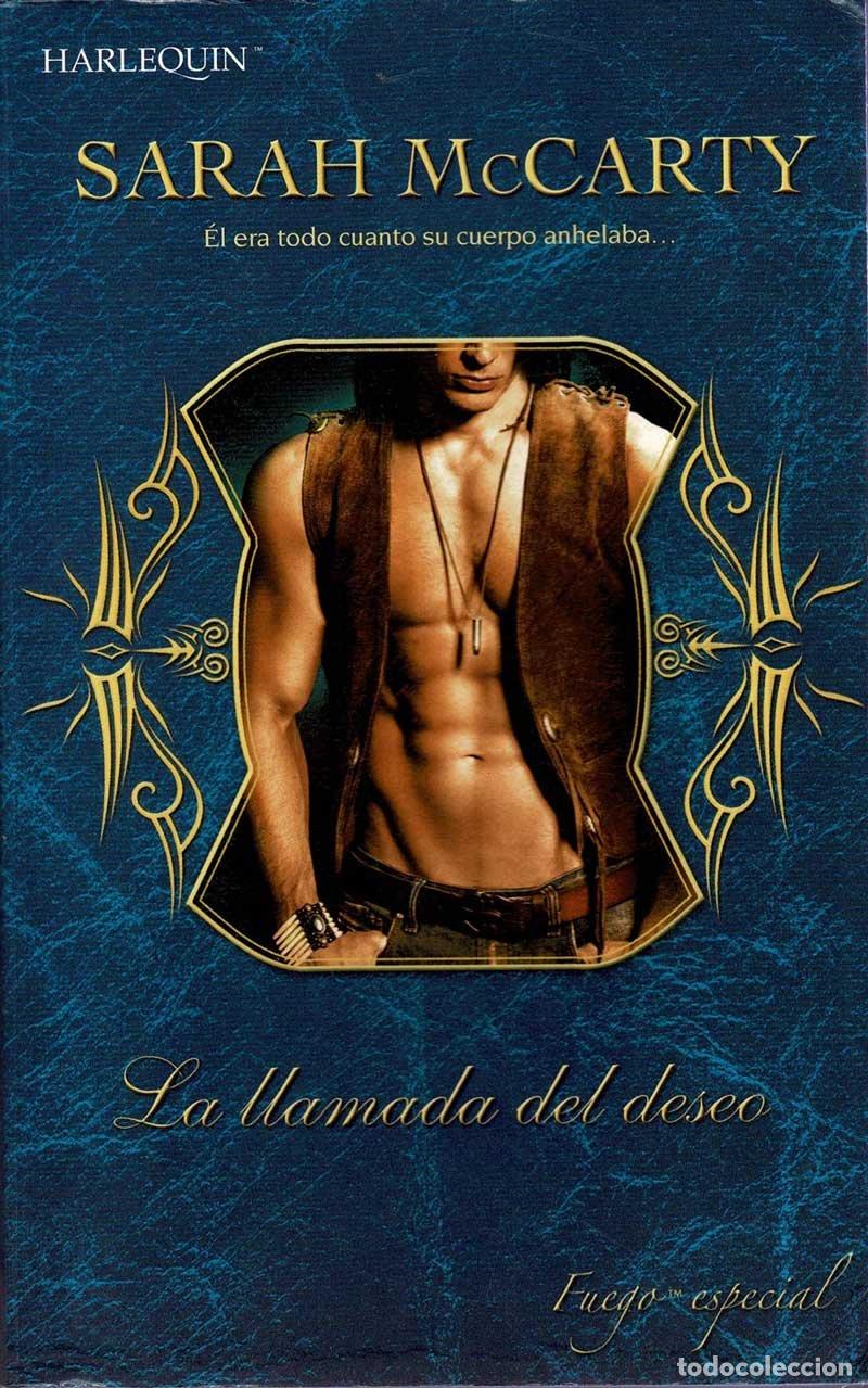 Libros de segunda mano: La llamada del deseo - Sarah McCarty - Foto 1