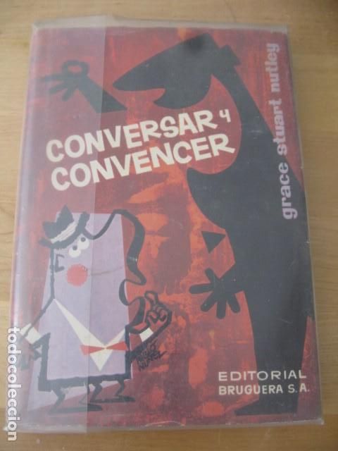 Libros de segunda mano: Conversar y convencer. G. Stuart Nutley - Foto 1