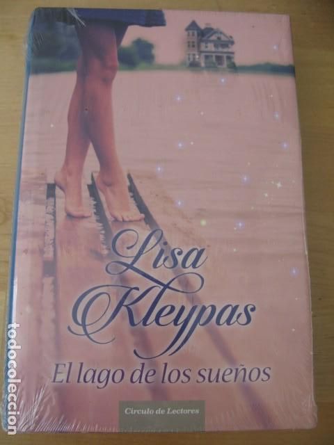Libros de segunda mano: El lago de los sue&ntilde;os - Lisa Kleypas - Foto 1